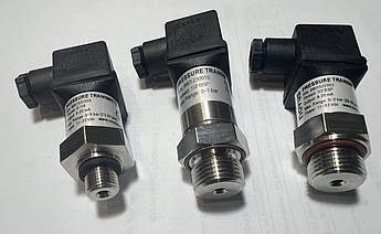 Датчик тиску NP-400, 0-5Bar, G-1/4", фото 4