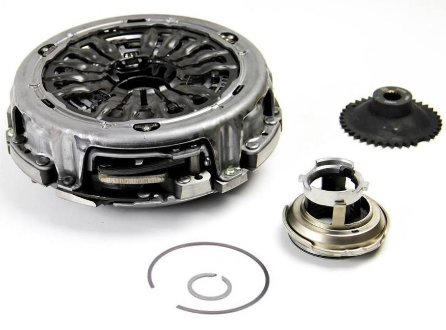 Комплект зчеплення АКПП DC4.1.5 dci (robot) Fluence. MeganeIII.ScenicIII.Captur.Cadjar (302054315R) Renault, фото 1