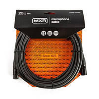 Кабель MXR DCM25 MICROPHONE CABLE 25ft