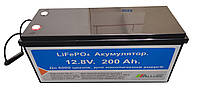 Аккумулятор Allure Prime LiFePO4 12.8V 200Ah + BMS (2540Wh) 6000 циклов гарантия