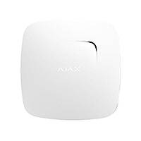 Беспроводной датчик дыма и угарного газа Ajax FireProtect Plus (8EU) UA white FS, код: 6761217