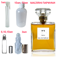 Парфюмерная композиция (масляные духи, концентрат) No 5 Eau de Parfum