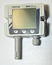Датчик вологості та температуры RHT-WM-LCD, фото 4