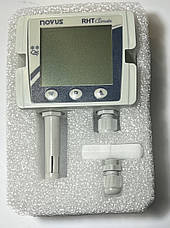 Датчик вологості та температуры RHT-WM-LCD, фото 3