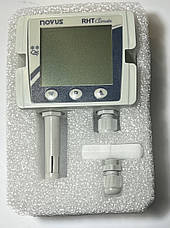 Датчик вологості та температуры RHT-WM-LCD, фото 6