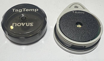 Портативний реєстратор даних температури TagTemp-USB, фото 2