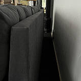 Новий розкладний диван в тканині купити для сну, фото 10