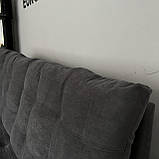 Новий розкладний диван в тканині купити для сну, фото 9