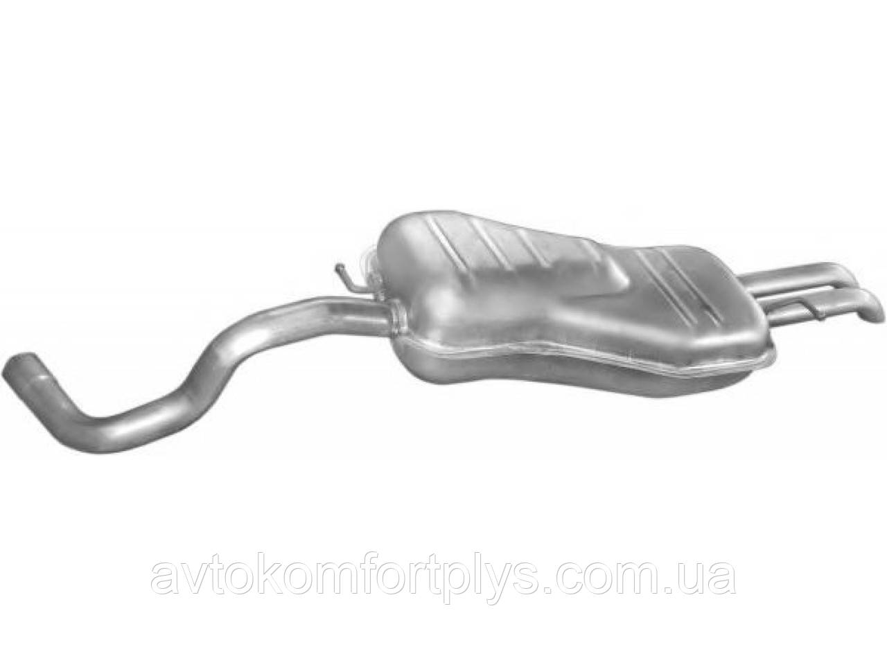 Глушник Seat Toledo 1.9 TDI 98-06рр, фото 1