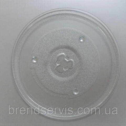 Тарілка універсальна 270 мм для мікрохвильовки, фото 1