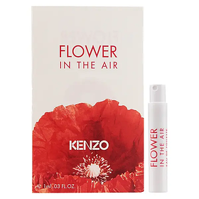 Туалетна вода Kenzo Flower In The Air Eau de Toilette для жінок — edt 1.5 ml vial