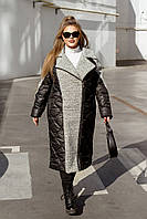 Женское зимнее пальто большого размера: 46-48, 50-52, 54-56, 58-60, 62-64, 66-68