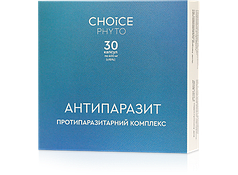 Антипаразит CHOICE (Чойс) 30 капсул