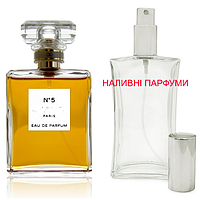 Наливная парфюмерия, духи на разлив - No 5 Eau de Parfum - от 10мл