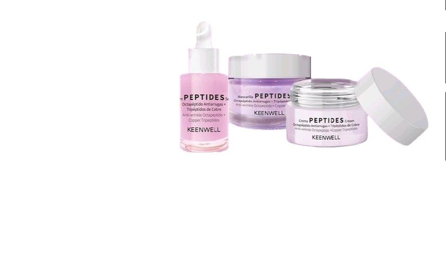 KeenWell Набір RITUAL PEPTIDES Ліфтинг та відновлення пружності шкіри
