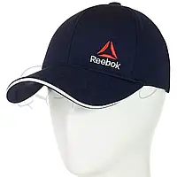 Бейсболка закрытая универсальная на стрейч - резинке кепка кукуруза с брендовой вышивкой Reebok BSH18028