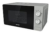 Мікрохвильова піч Gorenje MO20E1S, фото 3