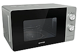 Мікрохвильова піч Gorenje MO20E1S, фото 5