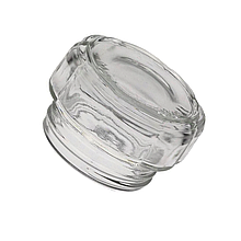 Плафон лампи (до +350°C) різьба 33 мм під галогенову лампочку G для печей Unox, Apach, Smeg та ін.