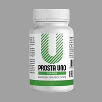 Prosta Uno (Проста Уно) капсулы от простатита