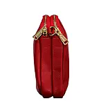 💚Жіночий гаманець-сумочка зі штучної шкіри на блискавці, клатч різні кольори, фото 3