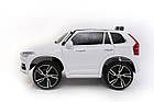 Дитячий електромобіль Volvo XC90 В, фото 4