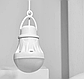 LED лампа від USB із кабелем і петлею для підвішування 3W, фото 6