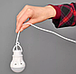 LED лампа від USB із кабелем і петлею для підвішування 3W, фото 4