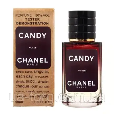 Chanel Candy TESTER LUX жіночий 60 мл