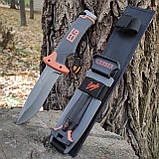 Ніж Gerber Bear Grylls Ultimate Fixed Blade кресало, алмазне точило, фото 2