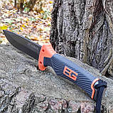 Ніж Gerber Bear Grylls Ultimate Fixed Blade кресало, алмазне точило, фото 3