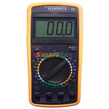 Тестер мультиметр TS 9205 (2 сорт) .dr