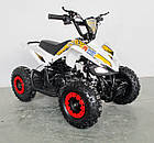 SN-A52 Дитячий бензиновий квадроцикл 49 куб. см, фото 4