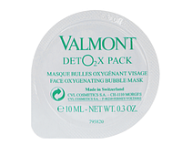 Детокс-маска для лица Valmont Deto2X Pack Набор Valmont Magic Xmas Calendar 2021