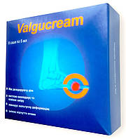 Valgucream - крем від вальгуса (ВальгуКрем)