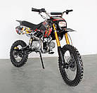 DB12A Мотоцикл 125cc з 3+1 передачами, фото 6