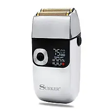 Професійний комбо-набір Surker Cordless Combo Silver (SK-K9S+SK-I9SL+SK-5001-SL), фото 4