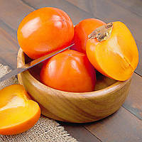 Саджанці хурми Гора Говерла (однорічна) - привита, самоплідна, середня, солодка