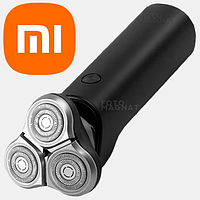 Електробритва Xiaomi MiJia Electric Shaver S500 (NUN4108CN) Black, Type-C, Аккумуляторная бритва