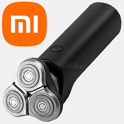 Електробритва Xiaomi MiJia Electric Shaver S500 (NUN4108CN) Black, Type-C, акумуляторна бритва