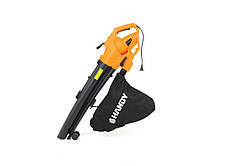 Садові пилососи та повітродувки