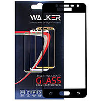 Защитное стекло Walker 3D Full Glue для Samsung G532 Galaxy J2 Prime Black OD, код: 7338863