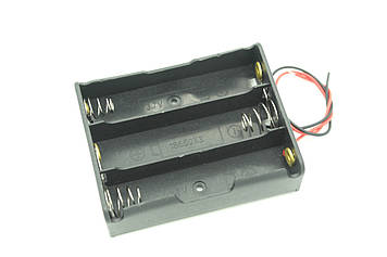 Холдер 1х3 для 18650 1 шт.