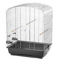 Клітка для птахів Elena Inter-Zoo хром (54х39х71см)