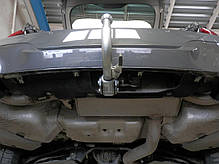 Оцинкований фаркоп на BMW 3-series G20 G21 2019- (БМВ 3), фото 5