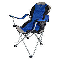 Кресло-шезлонг складное туристическое Ranger FC 750-052 (1070х630х960мм), синее