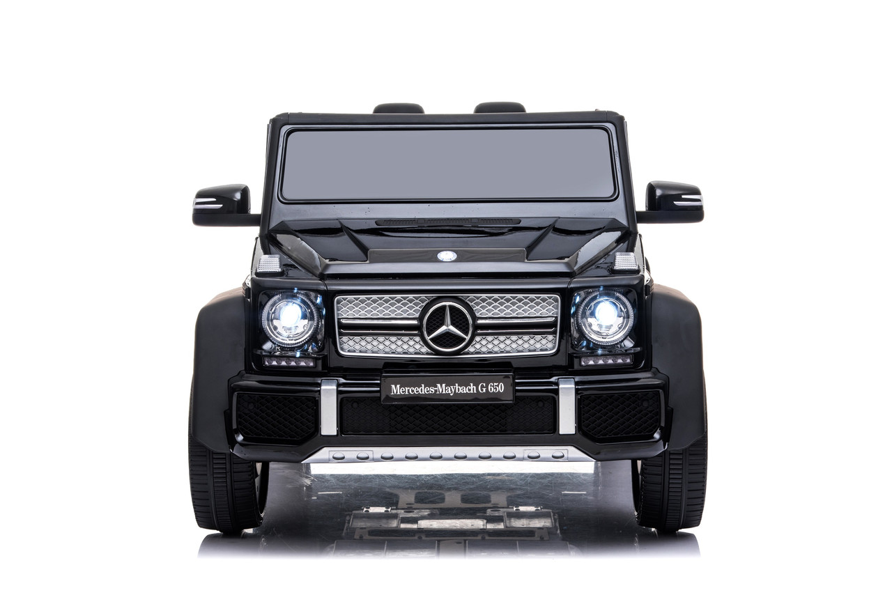 YSA100 Mercedes Maybach G650, ліцензований дитячий електромобіль позадорожник, фото 1