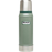 Термос Stanley Legendary Classic (0,75л), зеленый Механизм подачи жидкости