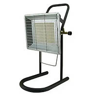 Газовий керамічний нагрівач Nurgaz 310P у комплекті з балоном пропан 8 літрів, фото 2