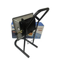 Балон газовий пропан 8 л з нагрівачем Nurgaz 310P + шланг і редуктор, фото 4